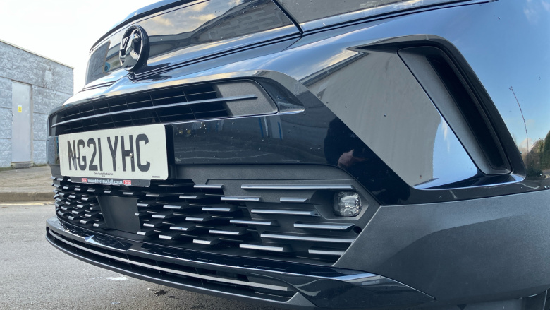 Vauxhall Mokka 1.2 Turbo 100 SRi 5dr Petrol Hatchback